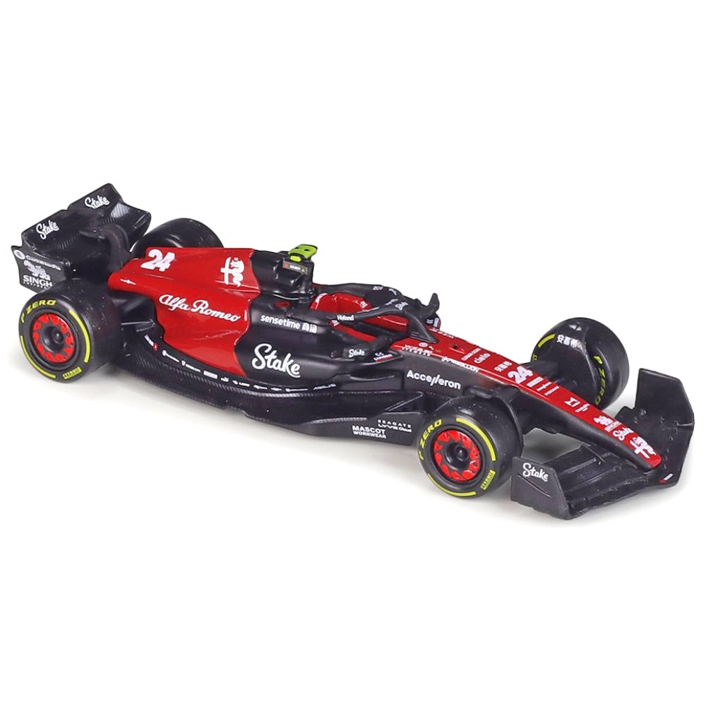 1:43 Alfa Romeo 2023 F1 Team Stake C43 #24