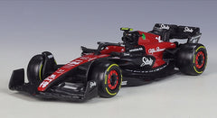 1:43 Alfa Romeo 2023 F1 Team Stake C43 Formula 1 Model Car