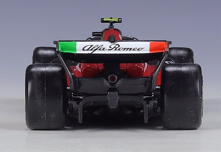 1:43 Alfa Romeo 2023 F1 Team Stake C43 Formula 1 Model Car