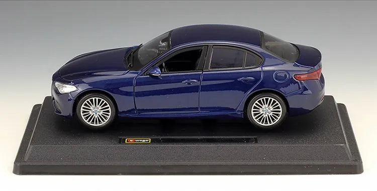 1:24 Alfa Romeo 2024 Giulia 