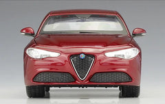 1:24 Alfa Romeo 2024 Giulia 