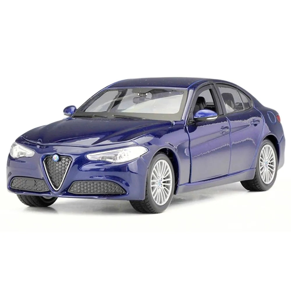 1:24 Alfa Romeo 2024 Giulia 