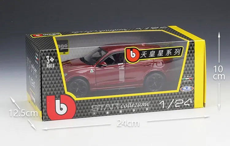 1:24 Alfa Romeo 2024 Stelvio 