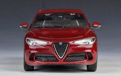 1:24 Alfa Romeo 2024 Stelvio 