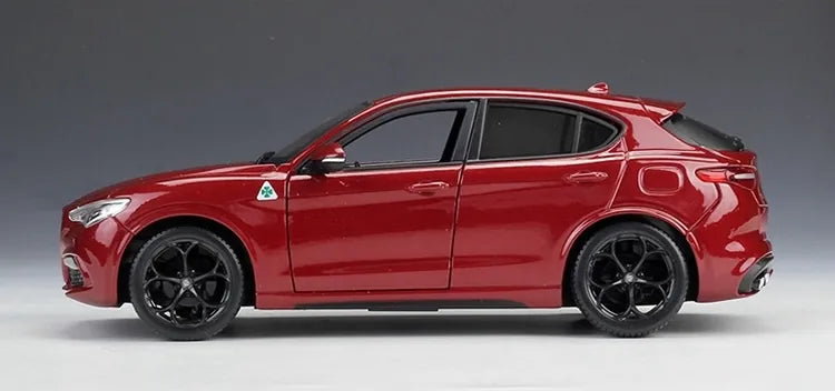 1:24 Alfa Romeo 2024 Stelvio 