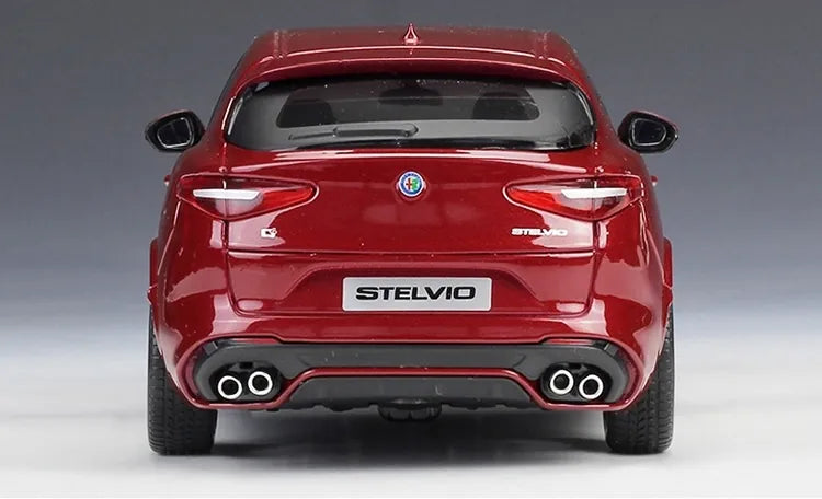 1:24 Alfa Romeo 2024 Stelvio 