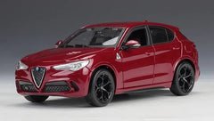 1:24 Alfa Romeo 2024 Stelvio 