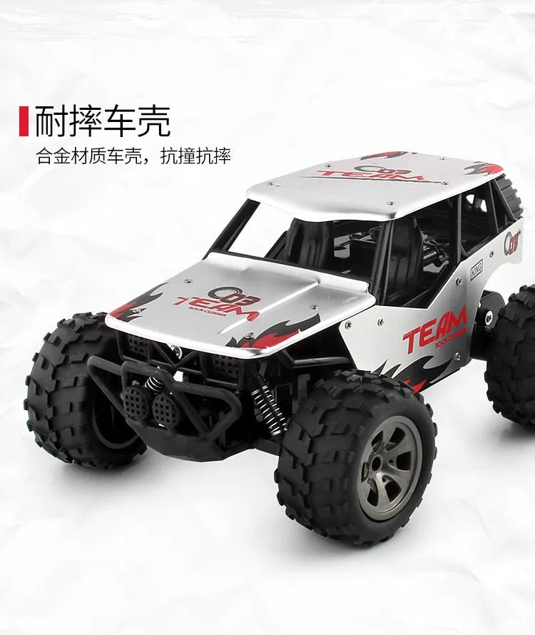 1:18 Scale Alloy Climbing RC Car