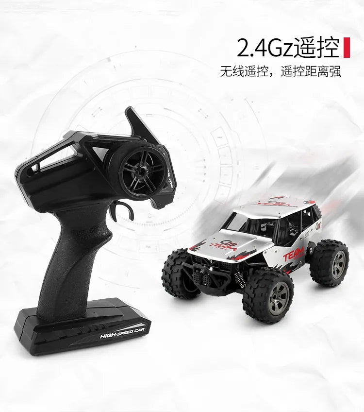 1:18 Scale Alloy Climbing RC Car