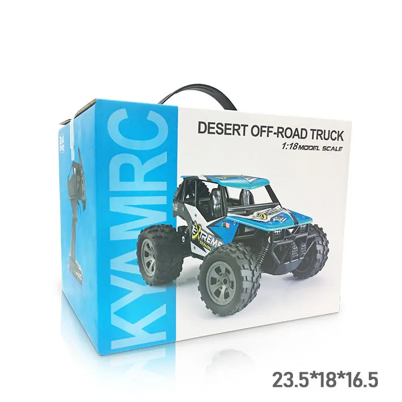 1:18 Scale Alloy Climbing RC Car RC Car