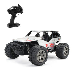 1:18 Scale Alloy Climbing RC Car White RC Car