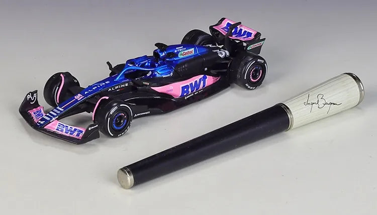 1:43 Alpine 2023 A523 Formula 1 Model Car