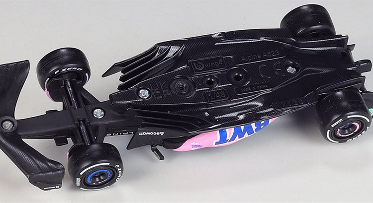 1:43 Alpine 2023 A523 Formula 1 Model Car