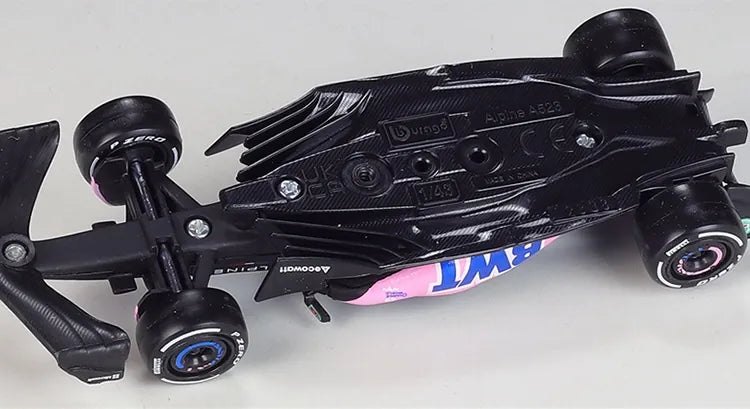 1:43 Alpine 2023 A523 Formula 1 Model Car