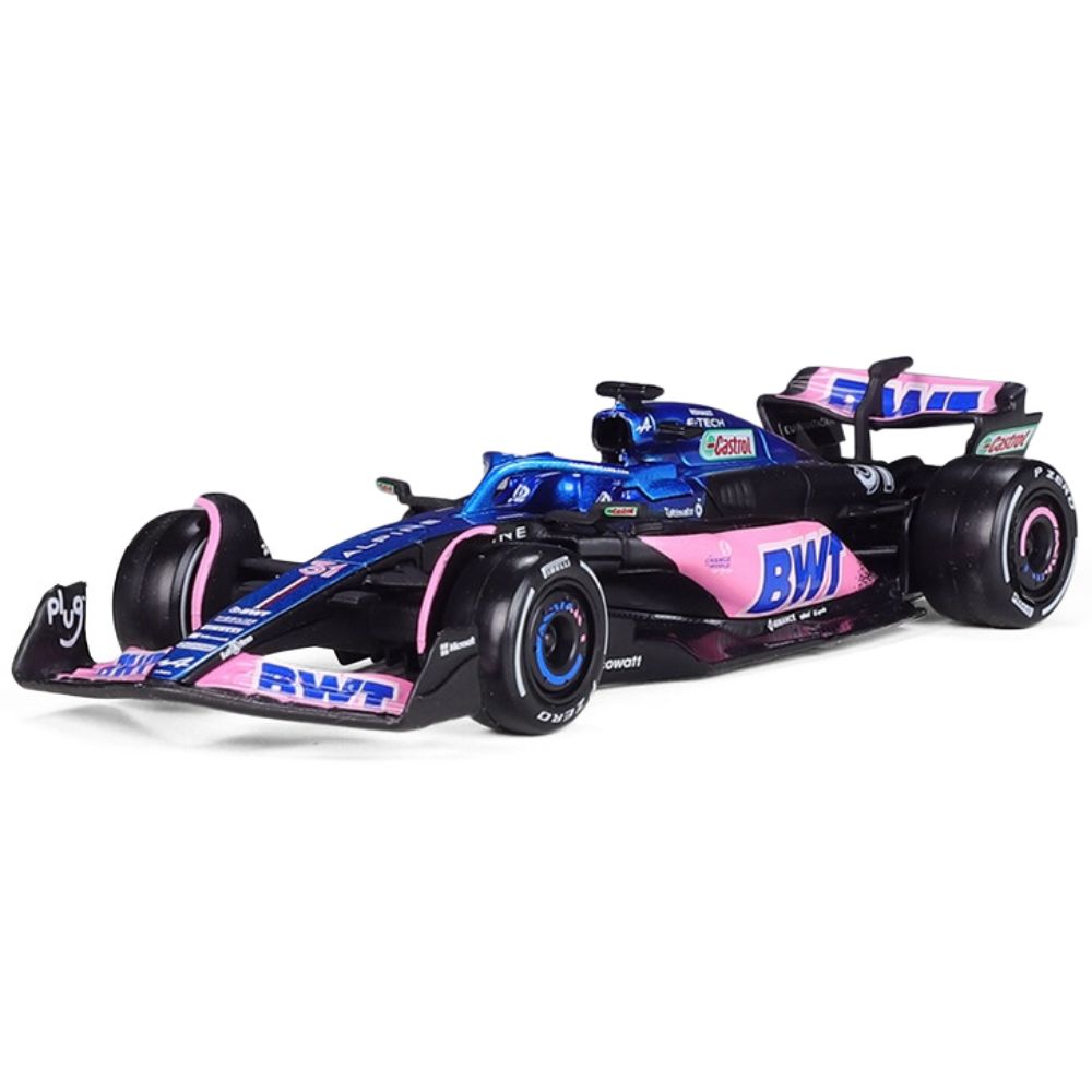 1:43 Alpine 2023 A523 Alpine Formula 1 Model Car