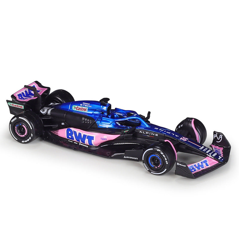 1:43 Alpine 2023 A523 Formula 1 Model Car