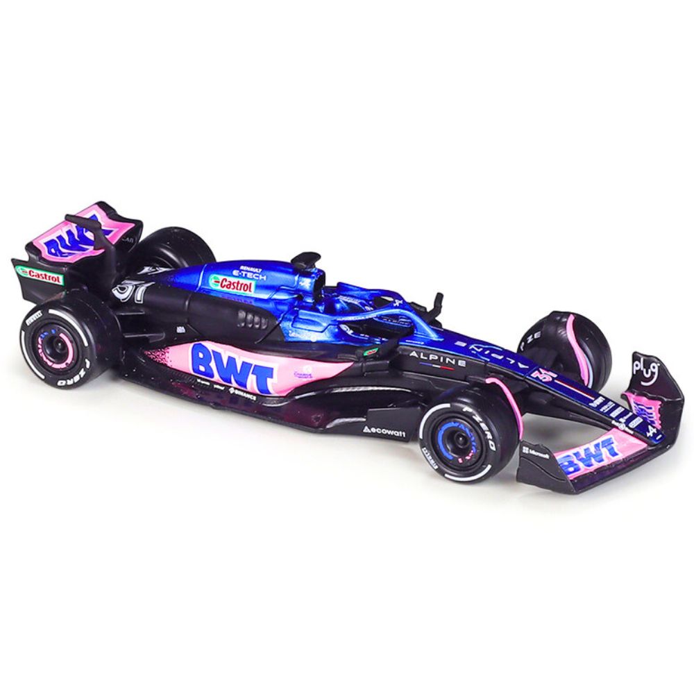 1:43 Alpine 2023 A523 Formula 1 Model Car