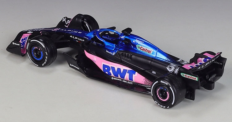 1:43 Alpine 2023 A523 Formula 1 Model Car