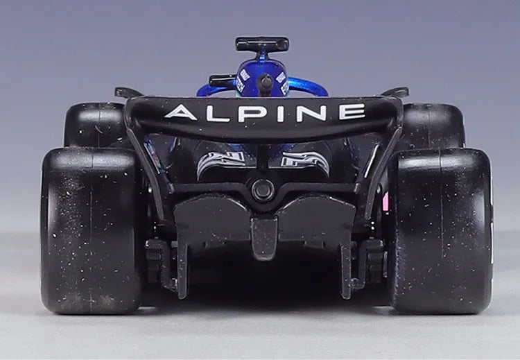 1:43 Alpine 2023 A523 Formula 1 Model Car