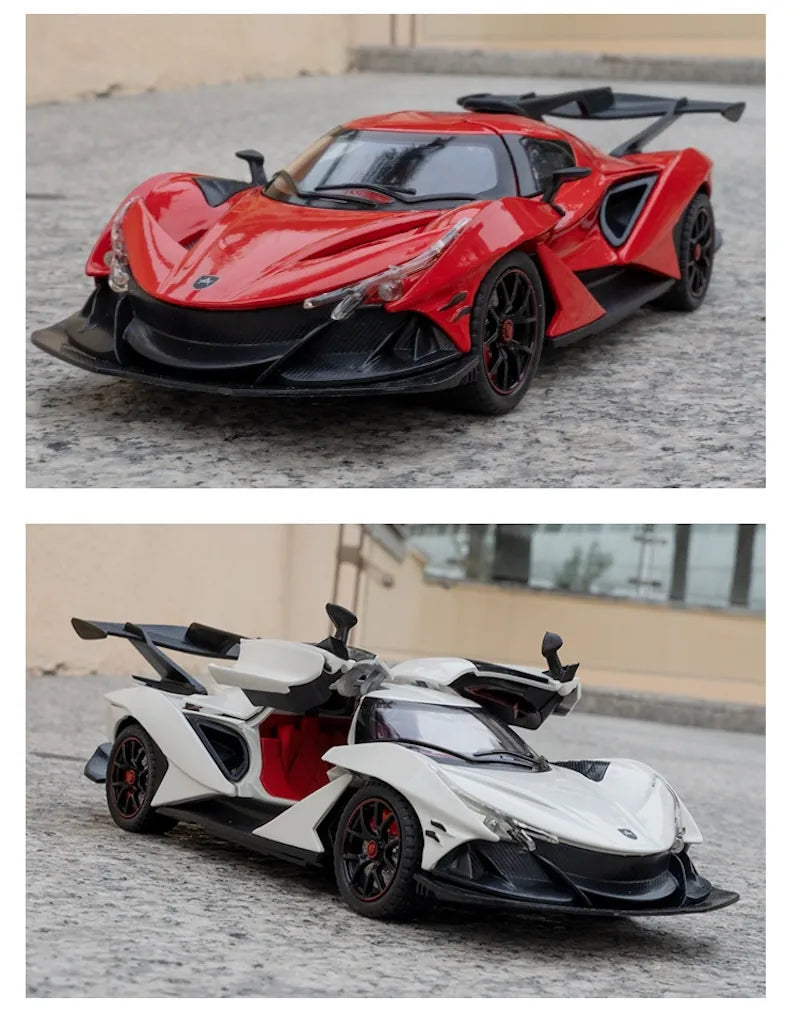 1:24 Apollo 2019 Intensa Emozione