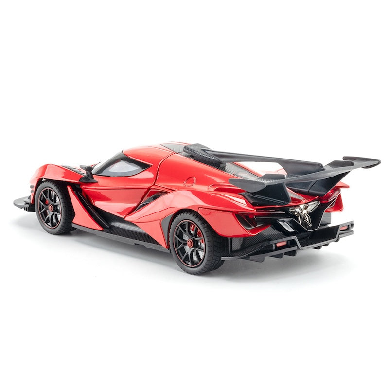 1:24 Apollo 2019 Intensa Emozione Die Cast Model Car