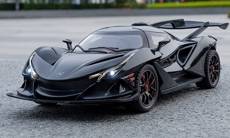 1:24 Apollo 2019 Intensa Emozione Die Cast Model Car