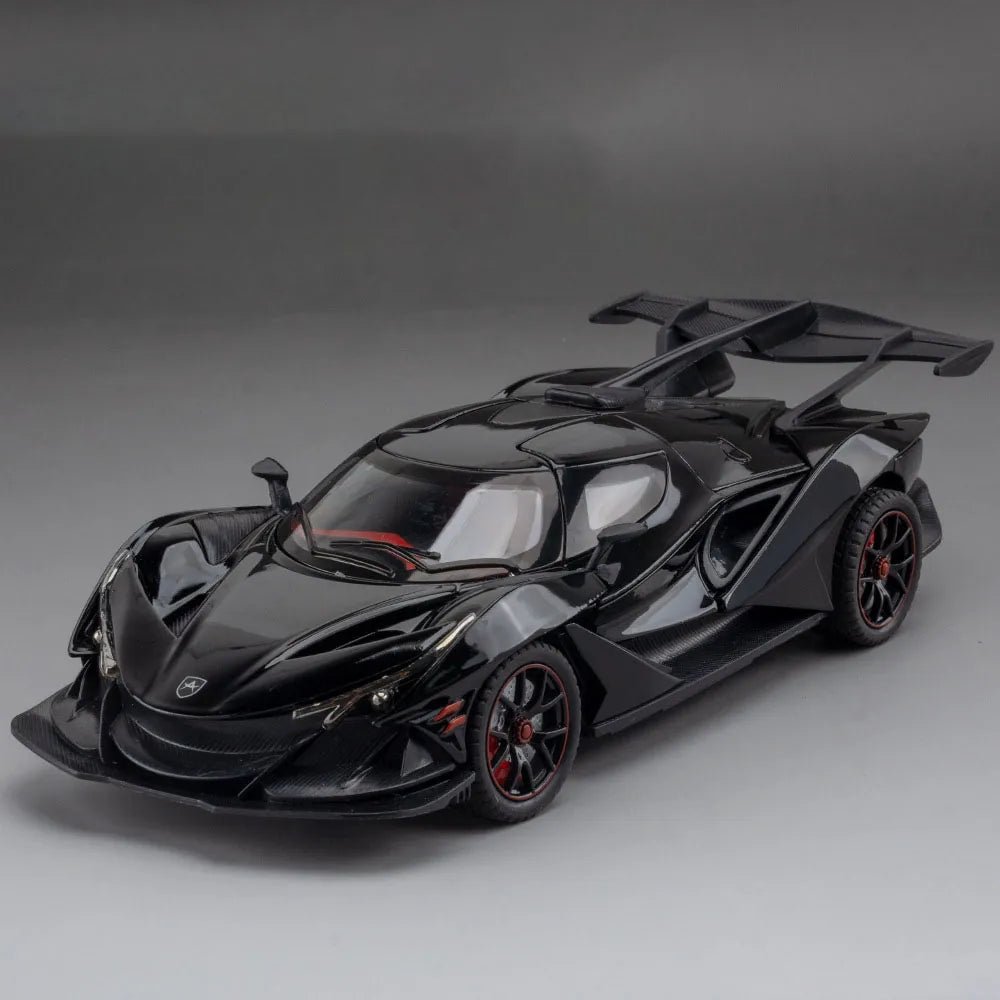 1:24 Apollo 2019 Intensa Emozione