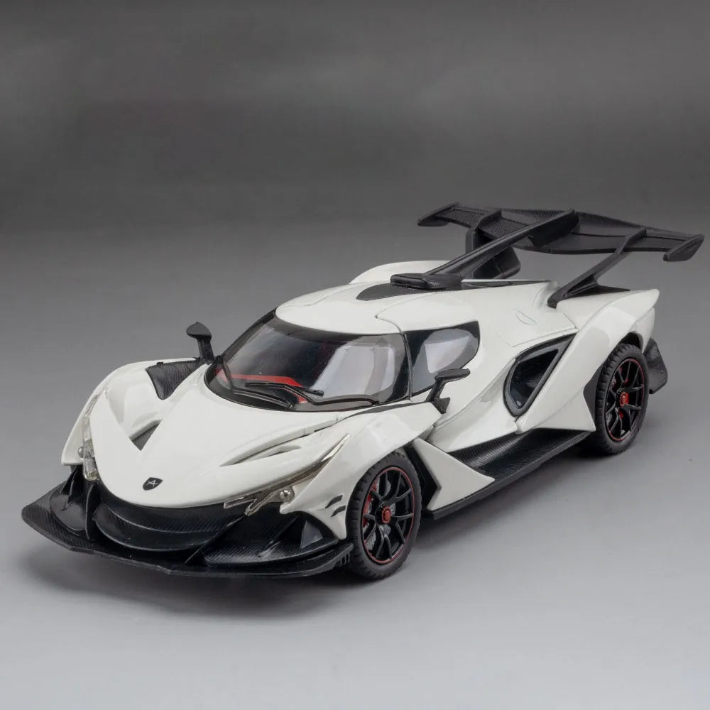 1:24 Apollo 2019 Intensa Emozione