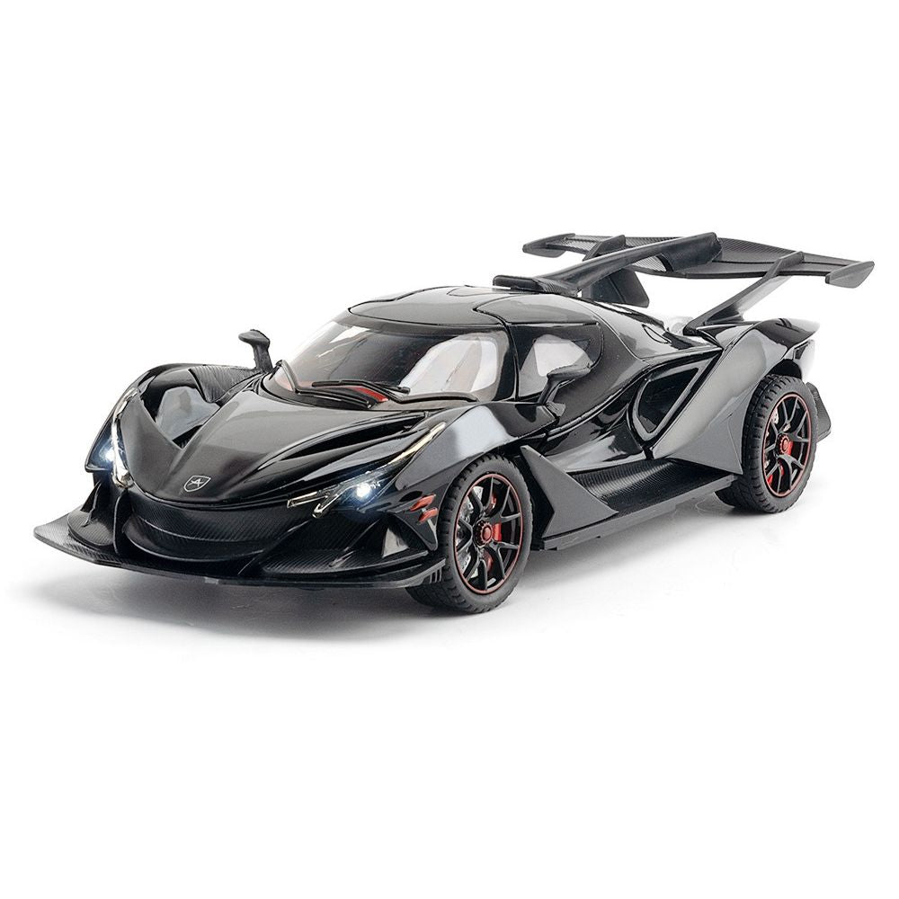 1:24 Apollo 2019 Intensa Emozione Die Cast Model Car