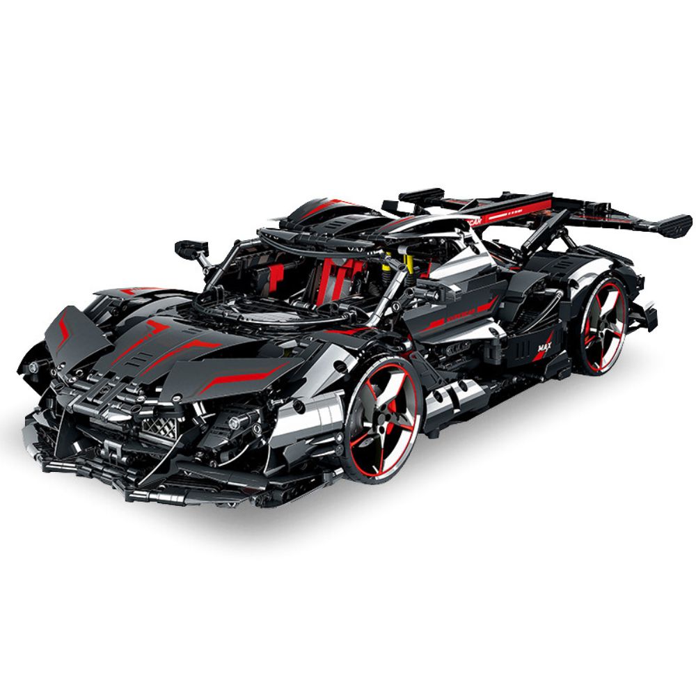 1:8 Building Blocks Apollo 2019 Intensa Emozione Building Blocks