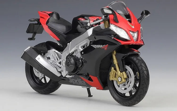 1:18 Aprilia 2020 RSV4 Factory 1100 Motorcycle Model