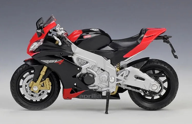 1:18 Aprilia 2020 RSV4 Factory 1100 Motorcycle Model