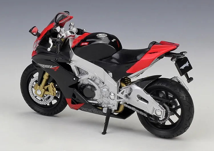 1:18 Aprilia 2020 RSV4 Factory 1100 Motorcycle Model