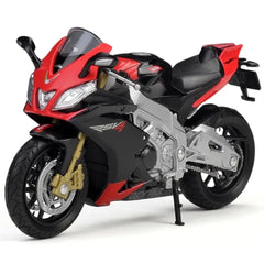 1:18 Aprilia 2020 RSV4 Factory 1100 RSV 4 Motorcycle Model