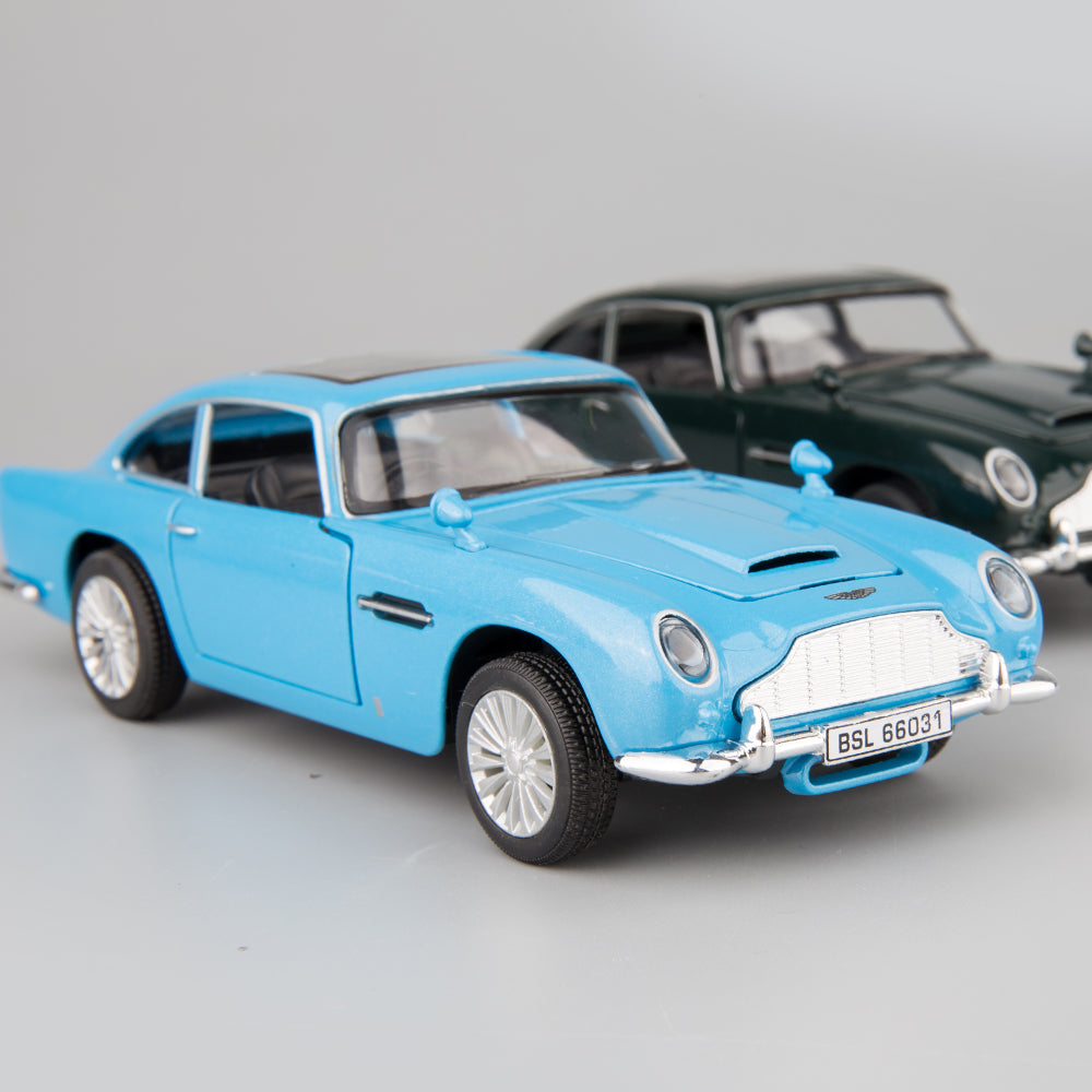 1:32 Aston Martin 1963 DB5 <Skyfall 007> Blue Die Cast Model Car