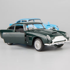 1:32 Aston Martin 1963 DB5 <Skyfall 007> Green Die Cast Model Car