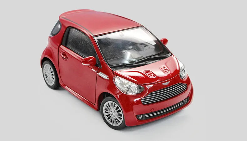 1:24 Aston Martin Cygnet 2011 