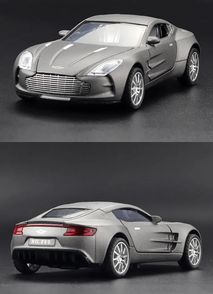 1:32 Aston Martin 2012 One 77