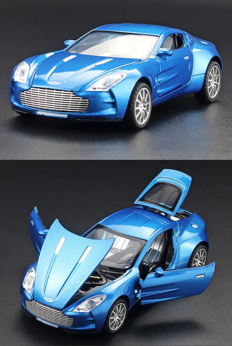 1:32 Aston Martin 2012 One 77