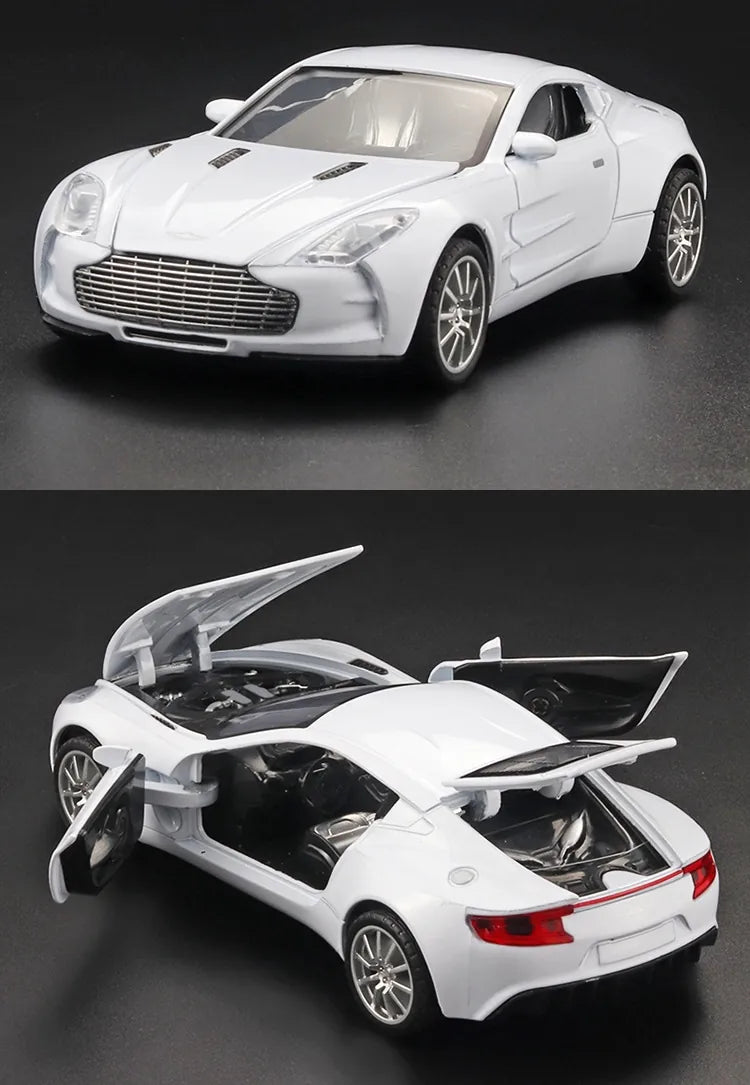 1:32 Aston Martin 2012 One 77