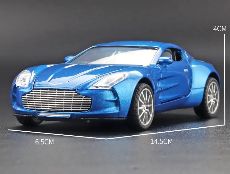 1:32 Aston Martin 2012 One 77