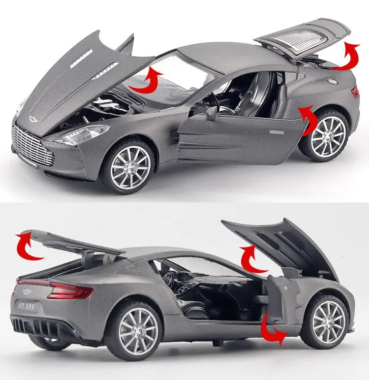 1:32 Aston Martin 2012 One 77