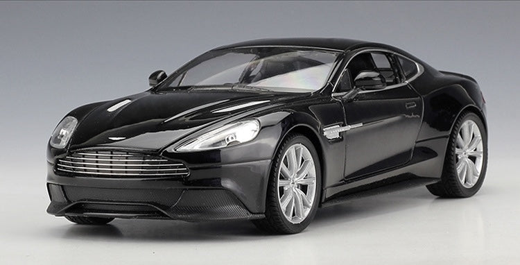 1:24 Aston Martin 2015 Vanquish Die Cast Model Car