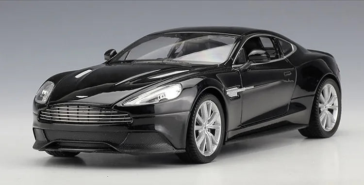 1:24 Aston Martin 2015 Vanquish