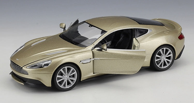 1:24 Aston Martin 2015 Vanquish Die Cast Model Car