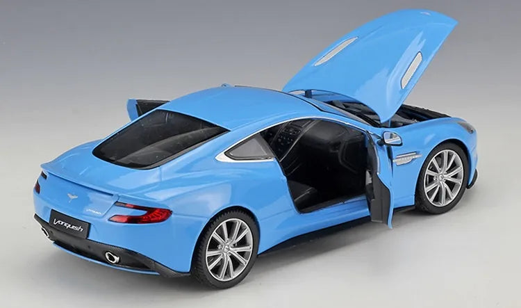 1:24 Aston Martin 2015 Vanquish