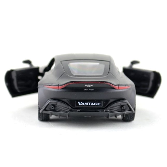 1:36 Aston Martin 2018 Vantage Die Cast Model Car