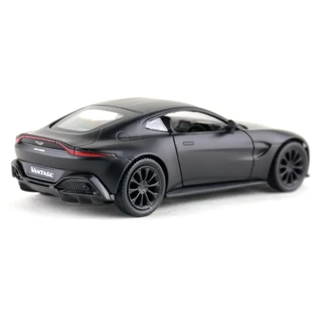 1:36 Aston Martin 2018 Vantage