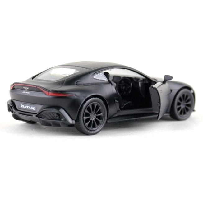 1:36 Aston Martin 2018 Vantage Die Cast Model Car