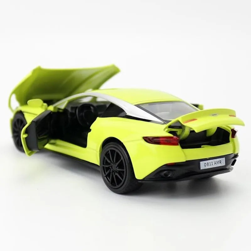 1:32 Aston Martin 2021 DB11 AMR